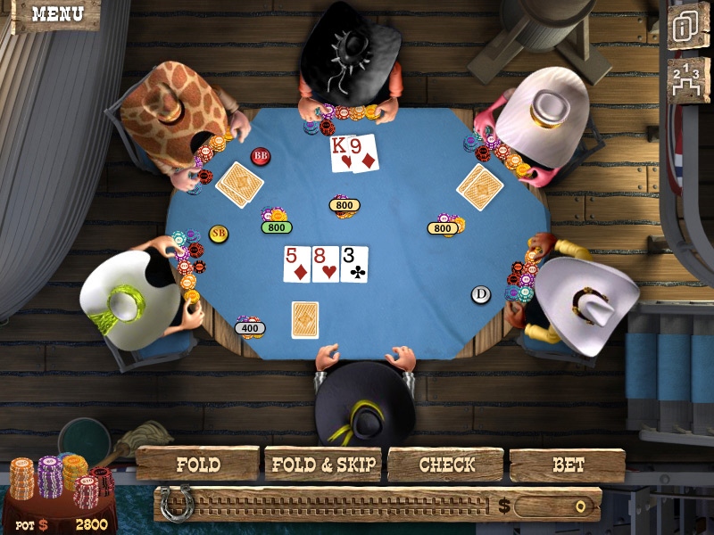 Free download game governor of poker 2 full version for pc